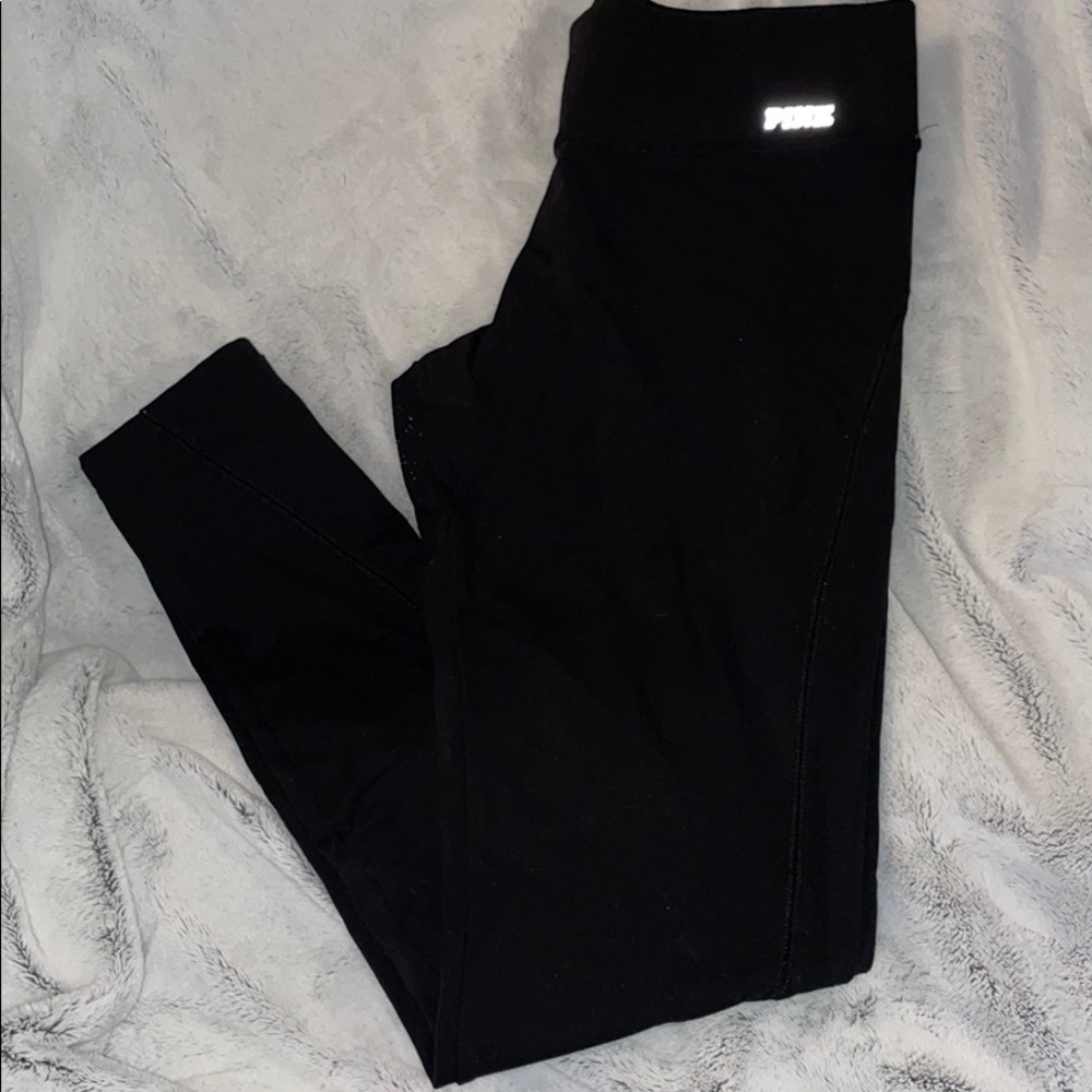 VICTORIA SECRET PINK: Ultimate Yoga Leggings